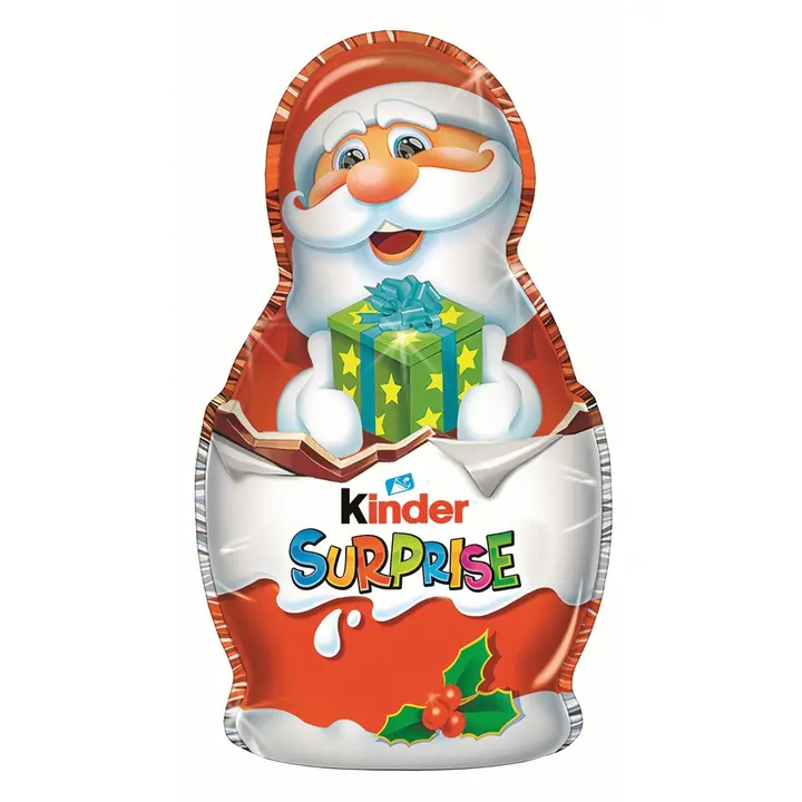 Kinder Surprise šokolaadikuju 36g