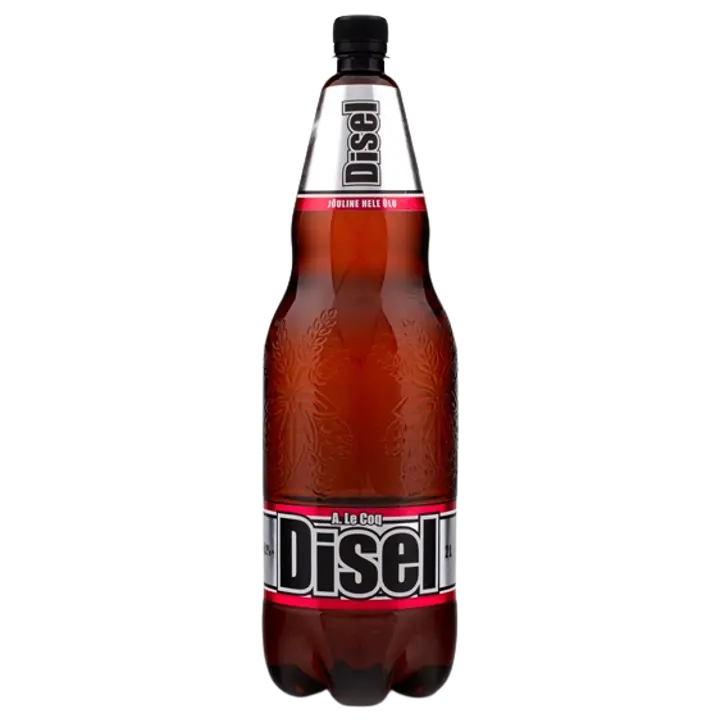 Disel hele õlu 5,2%vol 2L