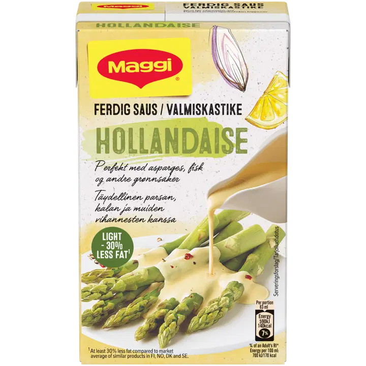 Maggi 250ml Hollandaisekastike