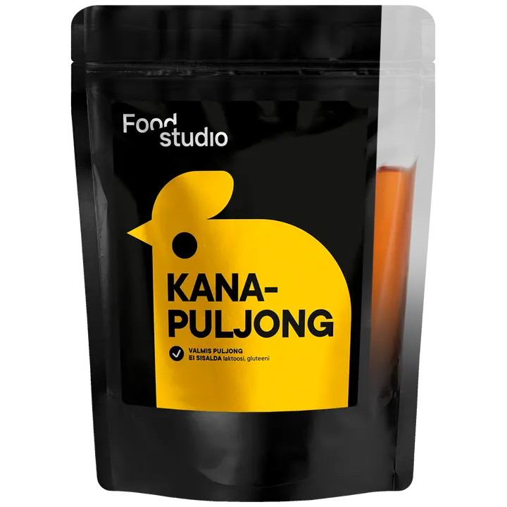 Food Studio Kanapuljong 350Ml