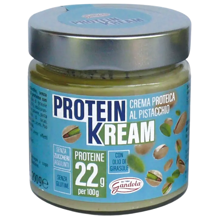 Valgurikas pistaatsia kreem 200g