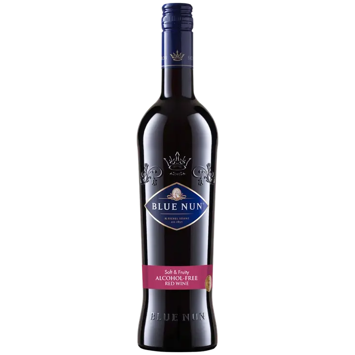 .Blue Nun alkoholivaba punane vein 750ml