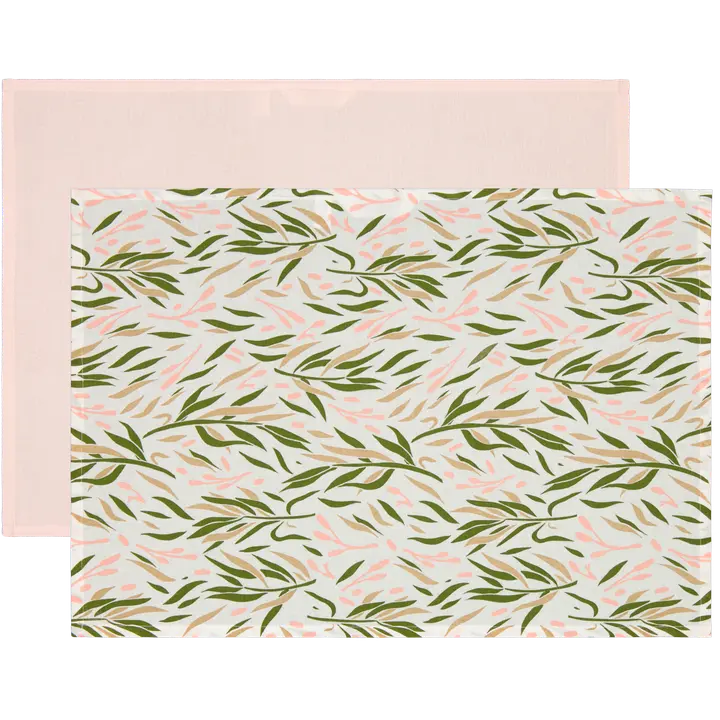 Köögirätikud 2 tk Pilliroog 50x70