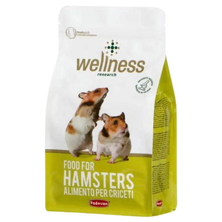 .WELLNESS HAMSTRI TOIT 1KG