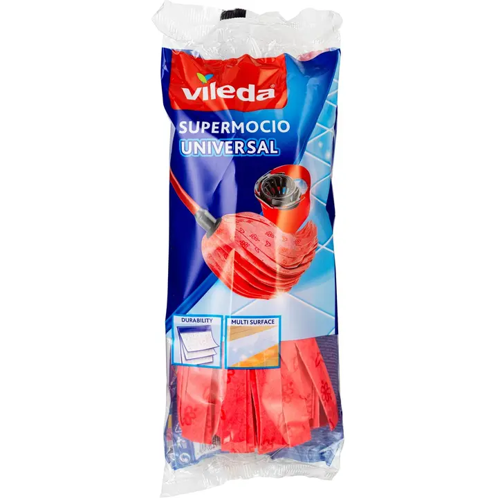 Vileda varumopp Supermocio
