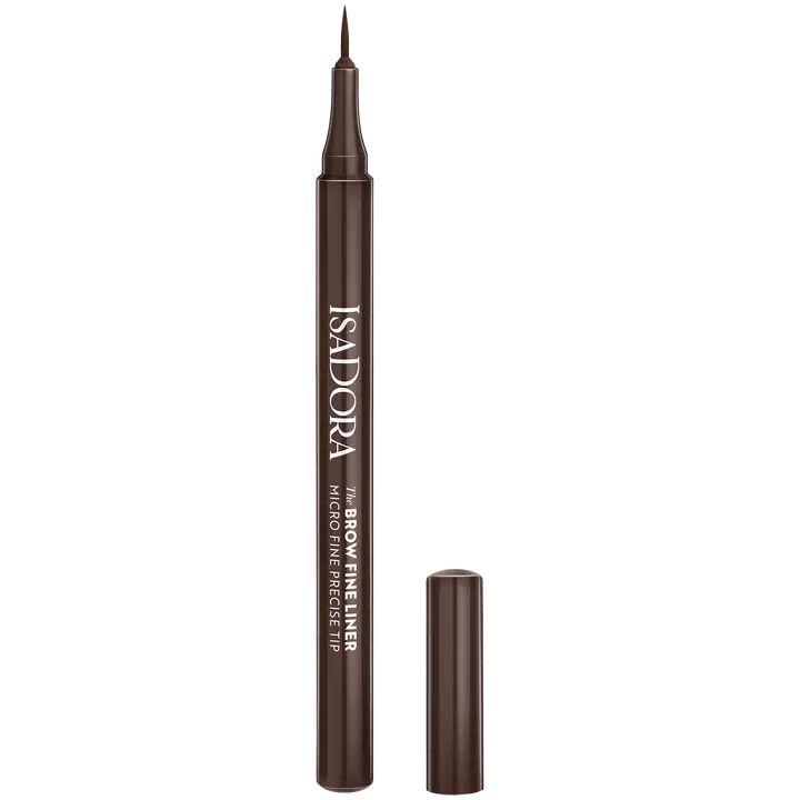 Isadora Brow Fine Liner kulmakynä 43 Medium Brown 1,1 ml