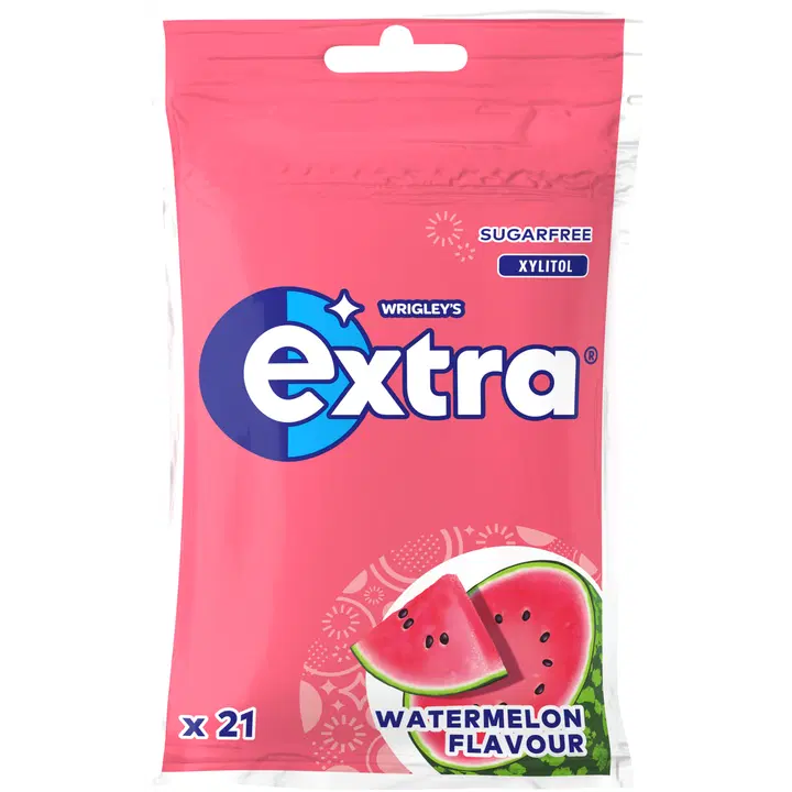 Extra Watermelon purukumi 29g