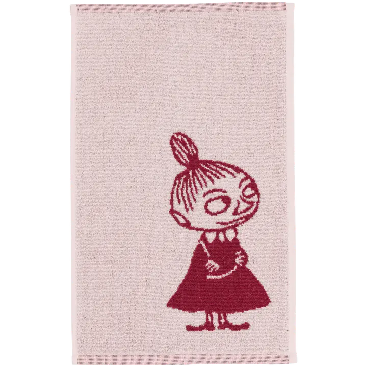 Moomin Arabia käsipyyhe 30x50 Pikku Myy