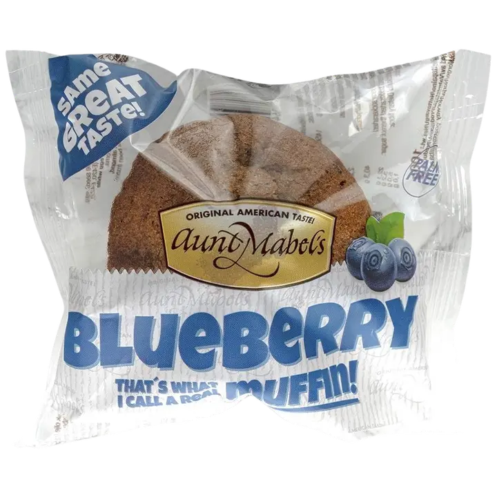 Aunt Mabel's Mustikkamuffinssi 95g