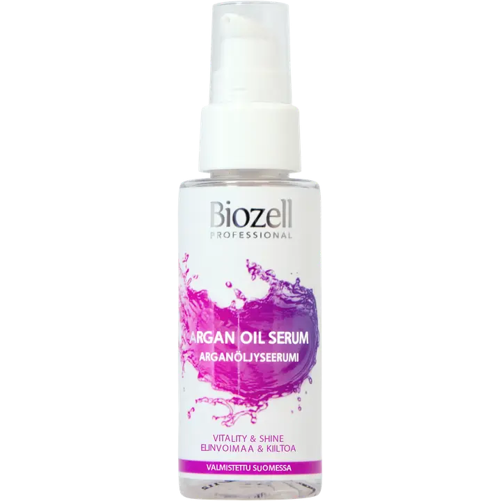 Biozell Professional Arganöljyseerumi 50ml
