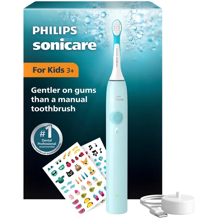 Philips Sonicare KIDS eltandborste HX6500/03