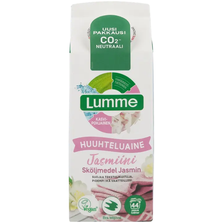 Lumme huuhteluaine Jasmiini 750ml