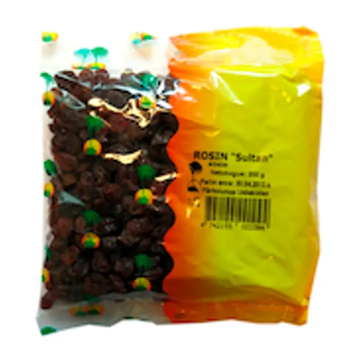 Germund Sultan rosinad 200 g