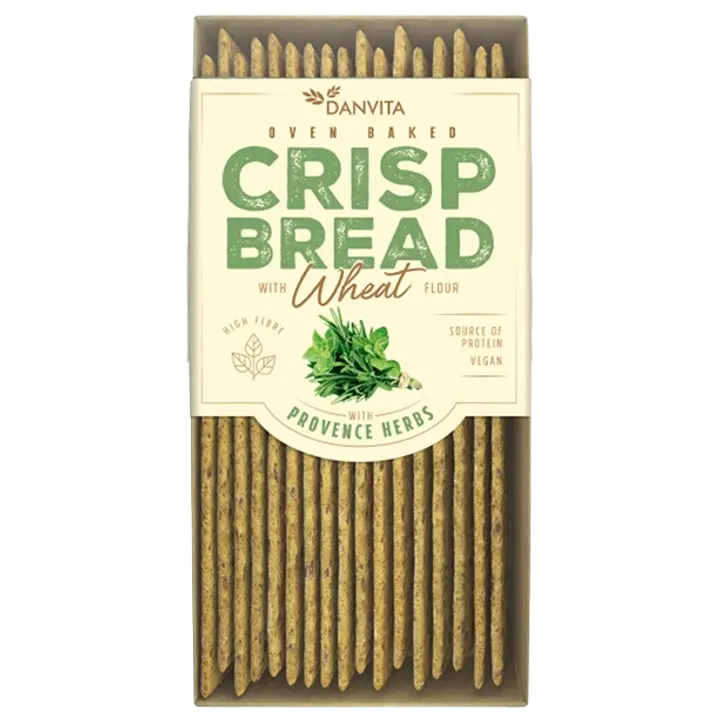 Danvita näkileib ürtidega 130 g