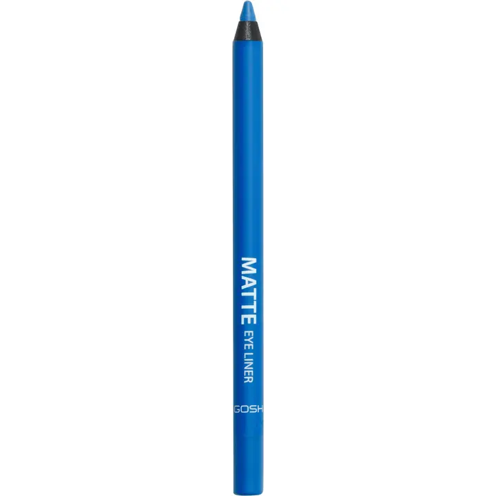 Gosh Matte Eye Liner 007 Caribbean -silmänrajauskynä 1,2g