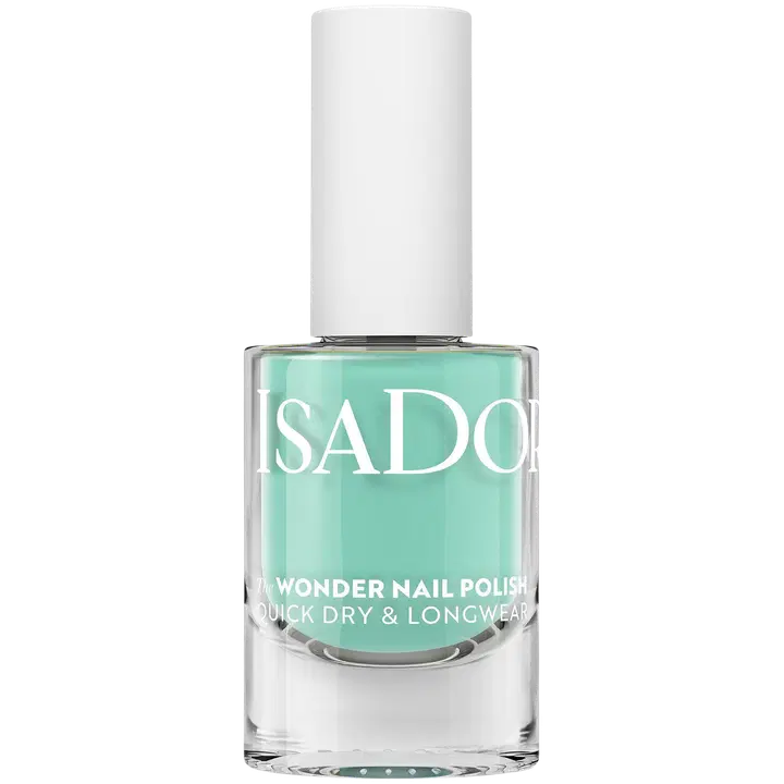 IsaDora The Wonder Nail Polish  Quick dry & Longwear Kynsilakka 115 Candy Mint 5 ml
