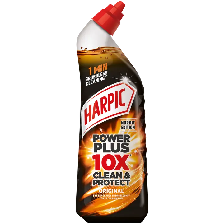 Harpic Power Plus Original WC-puhdistaja 750ml