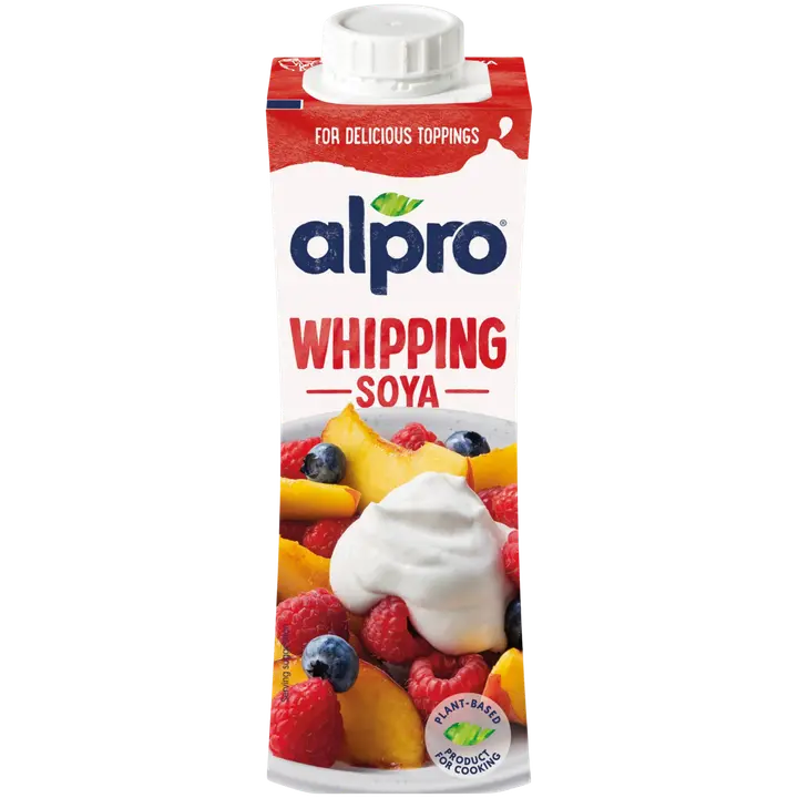 Alpro Soijavispi 250 ml