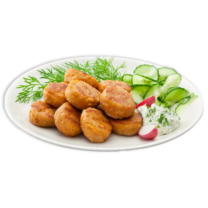 Chipsters Hyvä Apaja Kirjolohipyörykät 14g/2kg