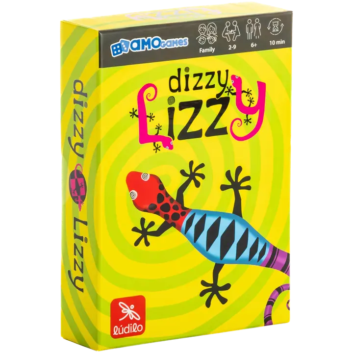 Dizzy Lizzy peli