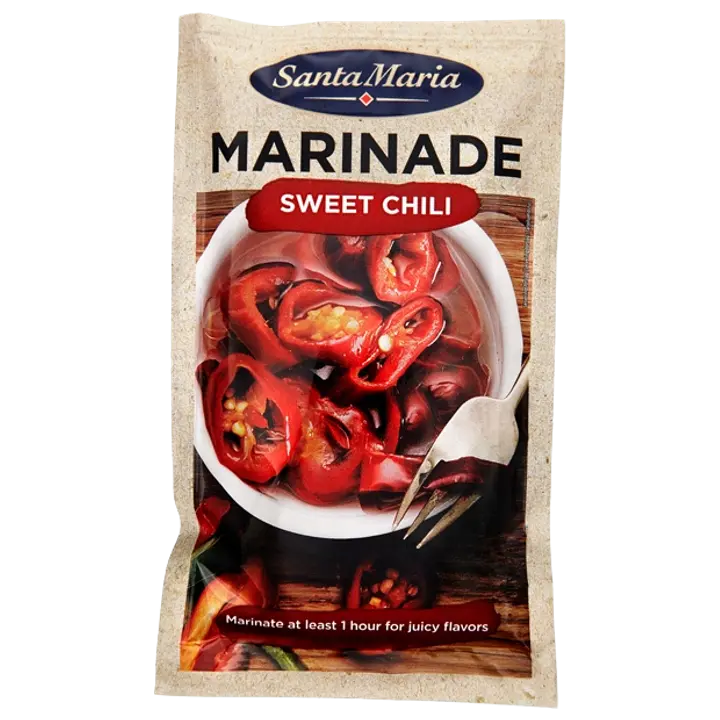 Santa Maria magus tšillimarinaad 75 g