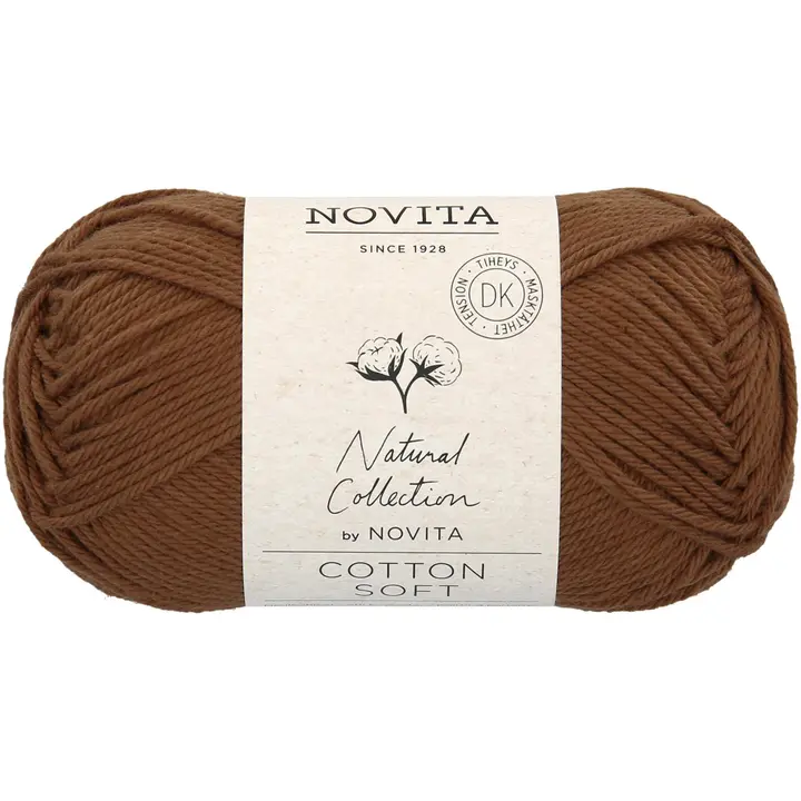 Novita lanka Cotton Soft 50g 670