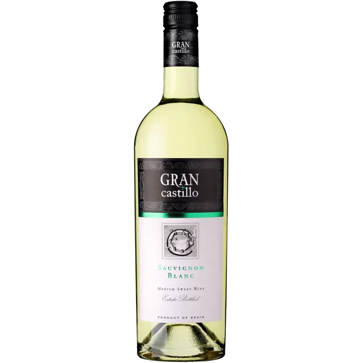 Gran Castillo Sauvignon Blanc vein 11%vol 750ml