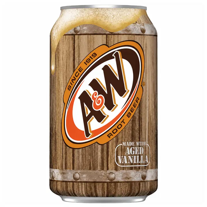 A&W Root Beer 355 ml