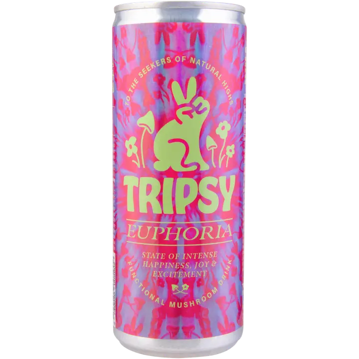 Tripsy Euphoria funktsionaalne jook 250 ml