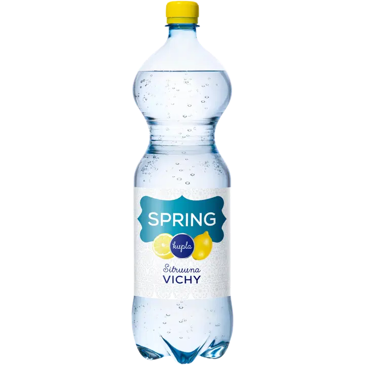 Spring 1,5l Vichy Lemon
