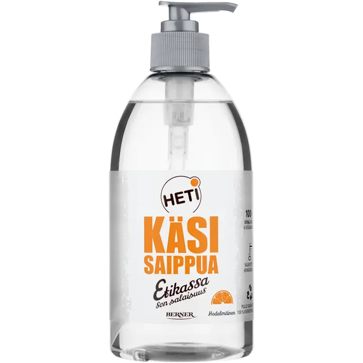 HETI vedelseep neutraliseeriv 500ml