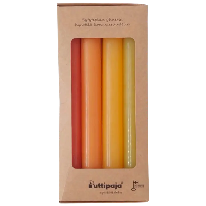 Puttipaja kruunukynttilälajitelma syksy