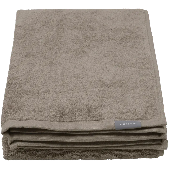 Luhta Home Saunapyyhe Aava 80X160 cm taupe