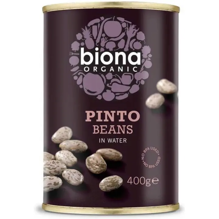 Biona Luomu Pintopapu vedessä 400g