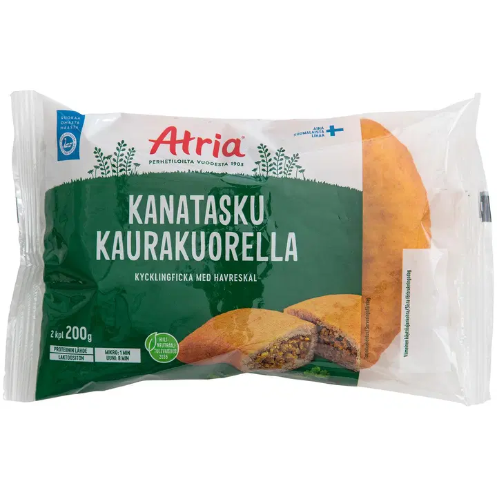 Atria Kanatasku Kaurakuorella 200g