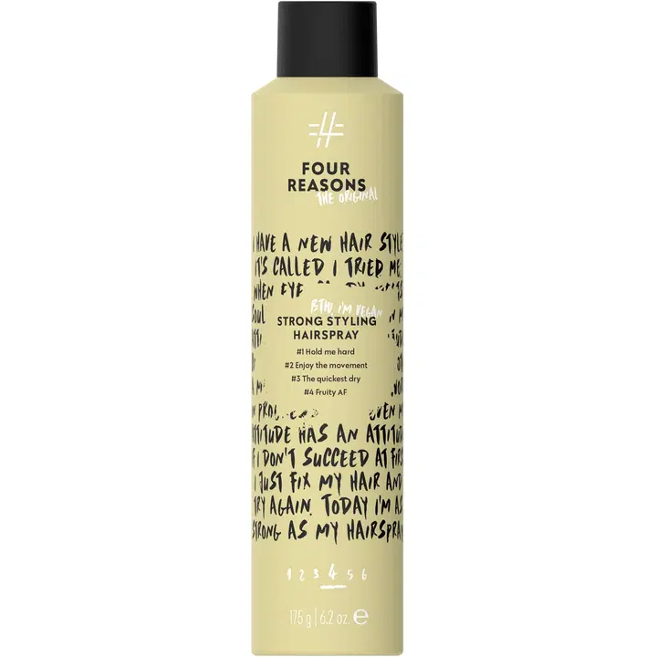 Four Reasons Original Strong Styling Hairspray hiuskiinne 300 ml