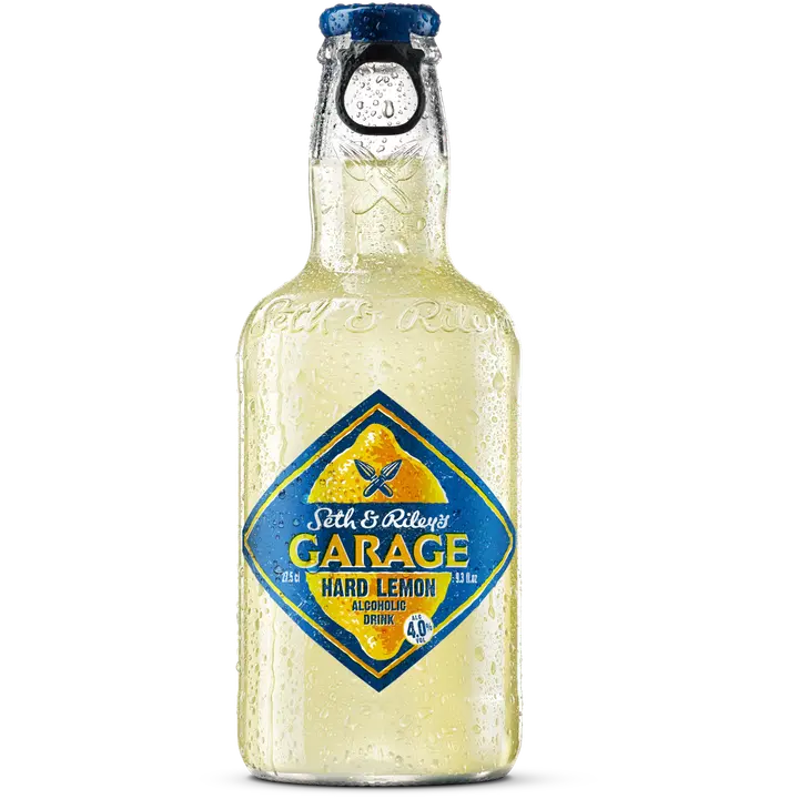Garage Hard Lemon muu alkohoolne jook 4%vol 275 ml
