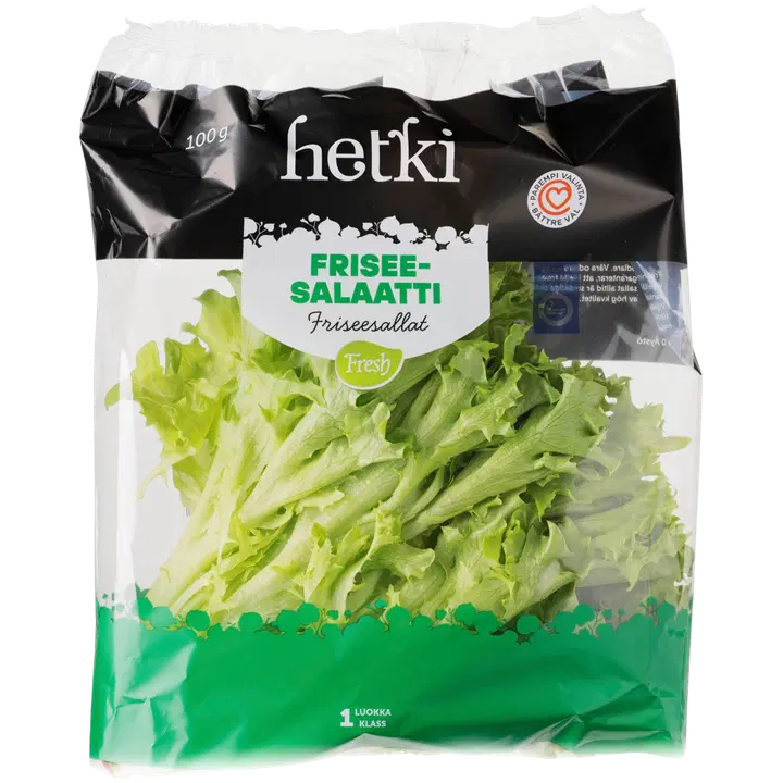 Fresh Hetki Friseesalaatti 100g