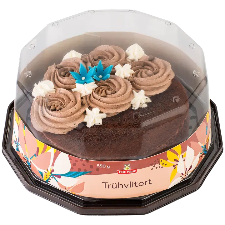 Eesti Pagar Trühvlitort 550 g