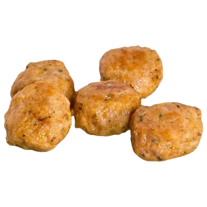 Lagerblad Foods Chorizopyörykkä 8 g/ 6 kg kypsä pakaste