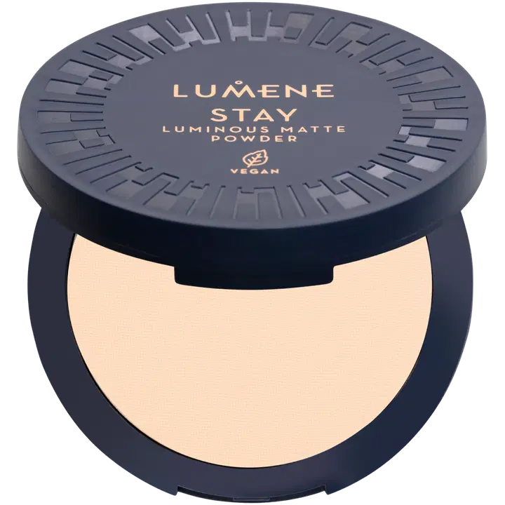 Lumene Stay Luminous Matte Puuteri 0 10g