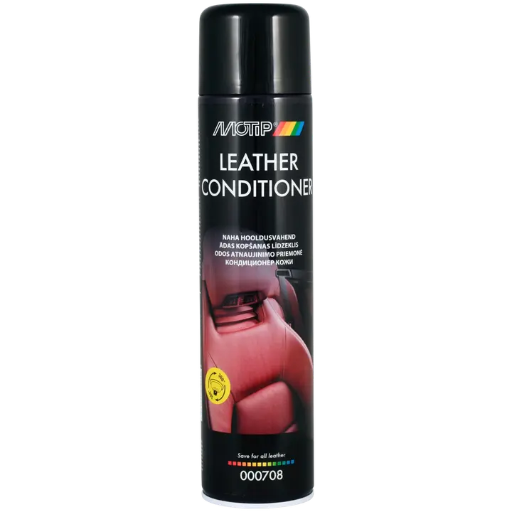 Nahahooldusvahend Leather Conditioner 600 ml