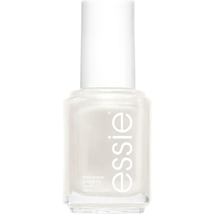 essie 4 Pearly White -kynsilakka 13,5ml