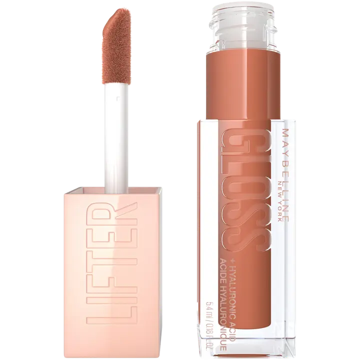 Maybelline Lifter Gloss huuleläige Toffe 27