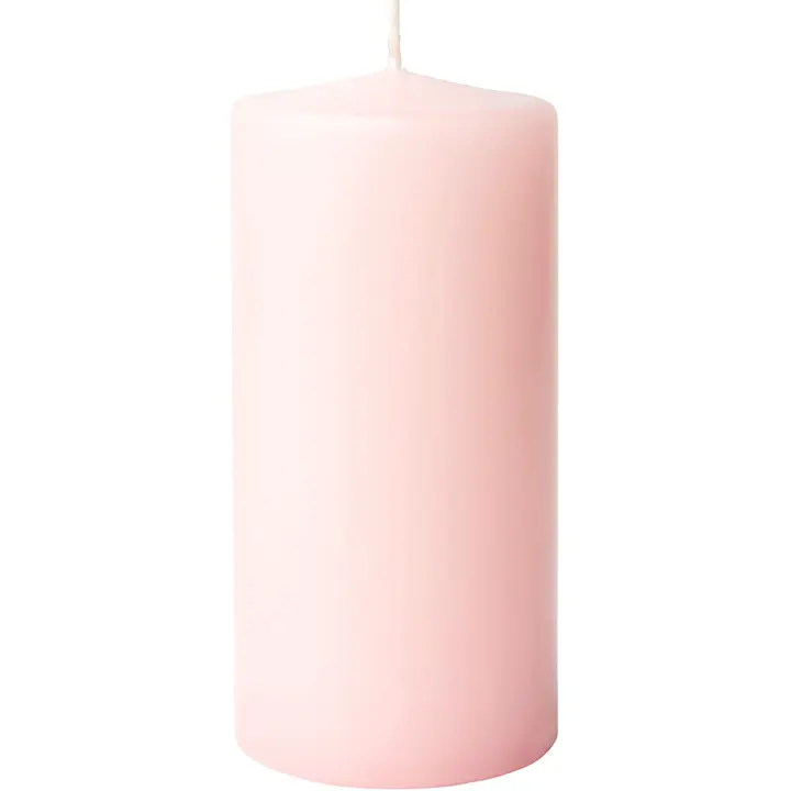 Havi lauaküünal 70x150 heleroosa