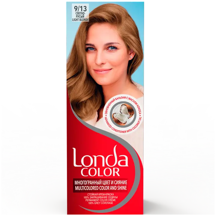 Püsivärv Londa Color 9/13 hele blond