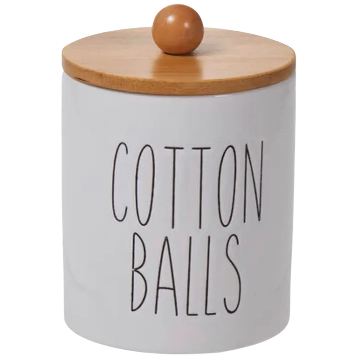 Keraamiline purk, valge