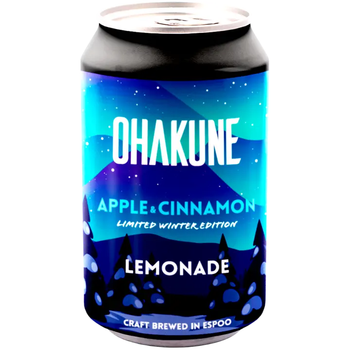 Ohakune Lemonade Winter, karastusjook 330 ml