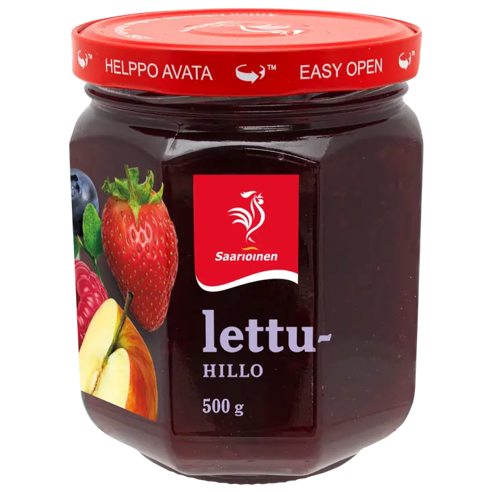 Saarioinen Lettuhillo, sekahillo 500g