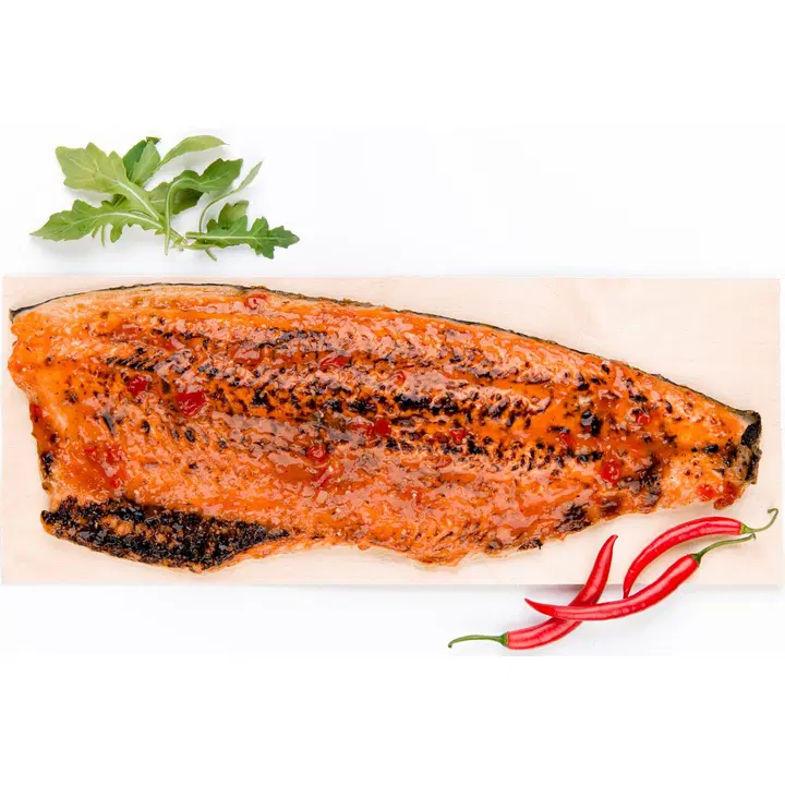 Fresend loimulohifile, hunaja-chili